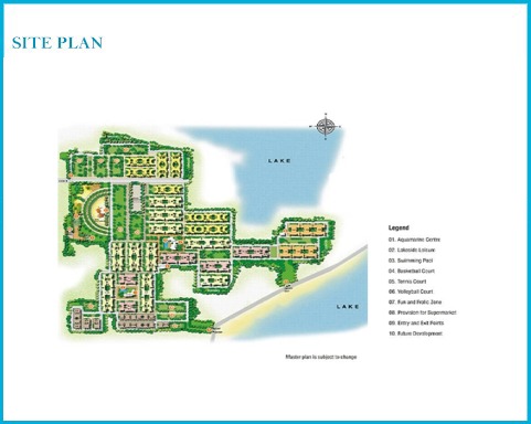 site plan